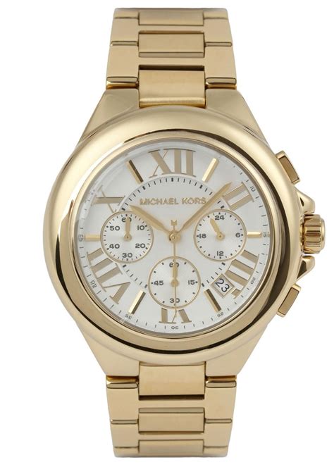 michael kors watch v175|michael kors gold tone watch.